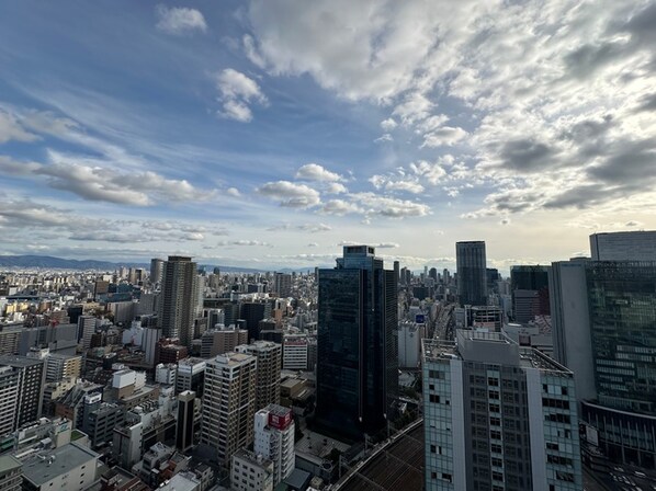 ザ・梅田タワー(3504)の物件内観写真